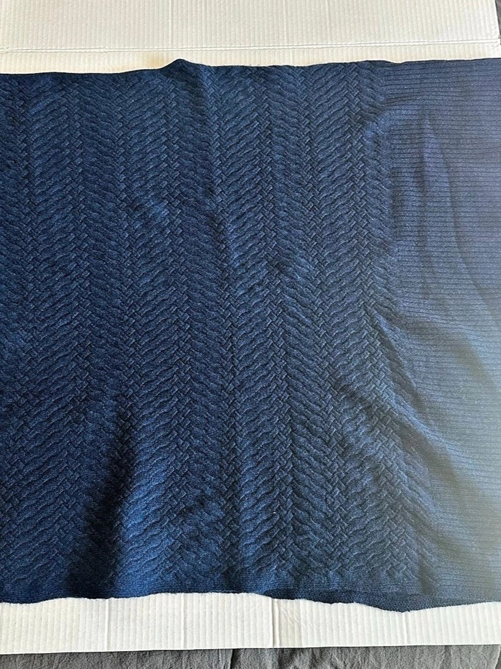 Kinross Cashmere Poncho